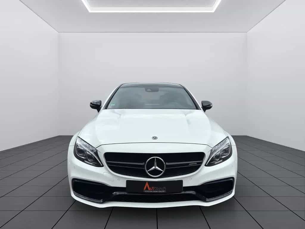 Mercedes-Benz C-Class 63 AMG C Coupe C 63 AMG 06/2016-photo-7