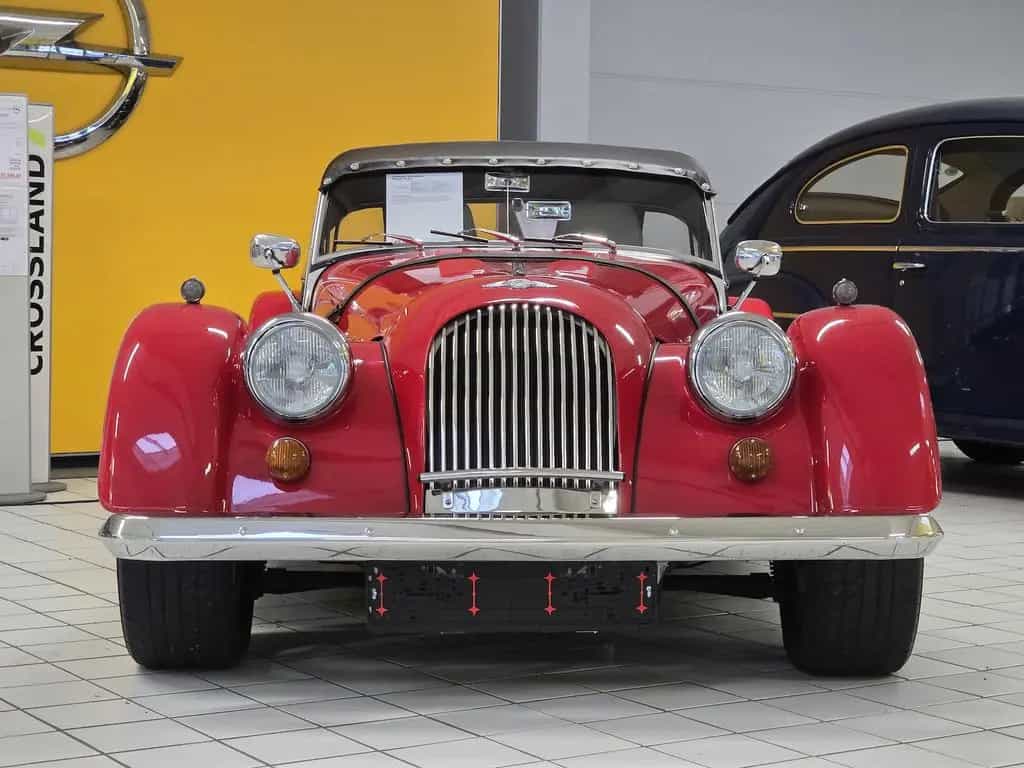 Morgan Plus 8 Morgan 05/2000-photo-2
