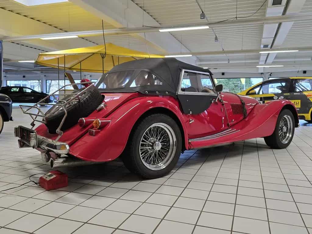 Morgan Plus 8 Morgan 05/2000-photo-4