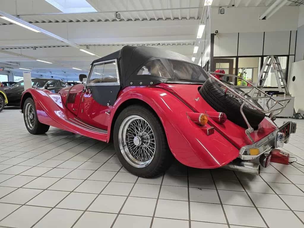 Morgan Plus 8 Morgan 05/2000-photo-5