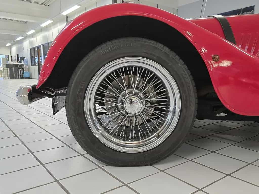 Morgan Plus 8 Morgan 05/2000-photo-6