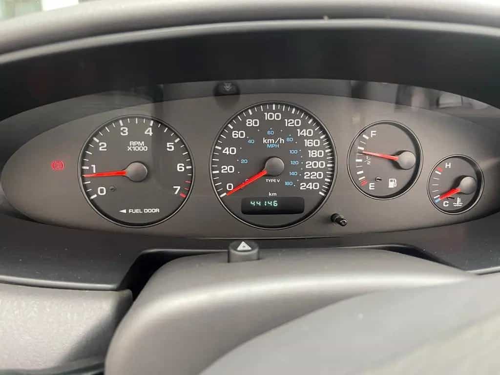 Chrysler Stratus LX Cabrio "Glegenheit" 06/2000-photo-0