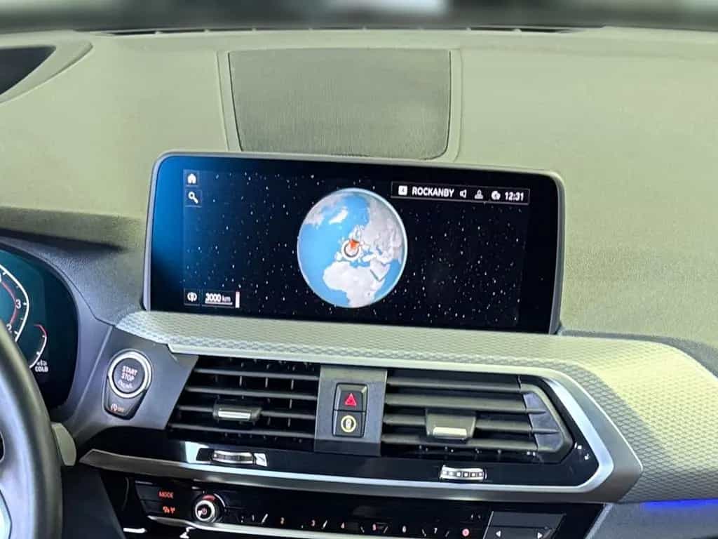 BMW X3 Sport*LED*Navi*AHK*Leder*Kamera* 10/2021-photo-13