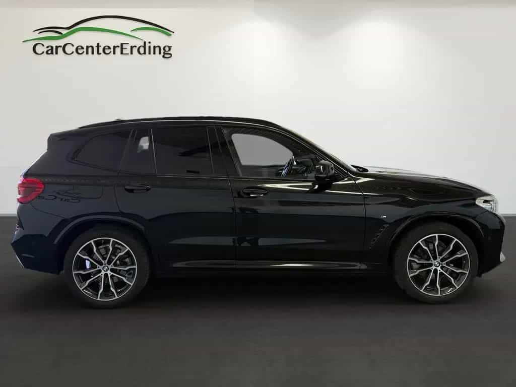 BMW X3 Sport*LED*Navi*AHK*Leder*Kamera* 10/2021-photo-2