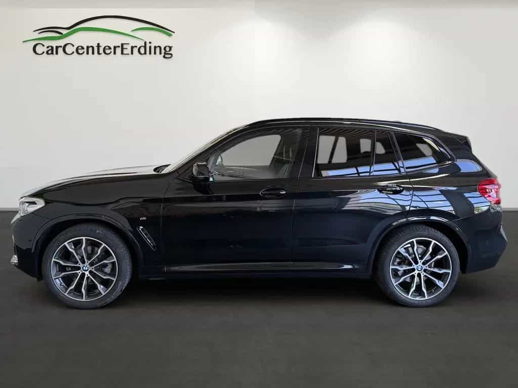 BMW X3 Sport*LED*Navi*AHK*Leder*Kamera* 10/2021-photo-5