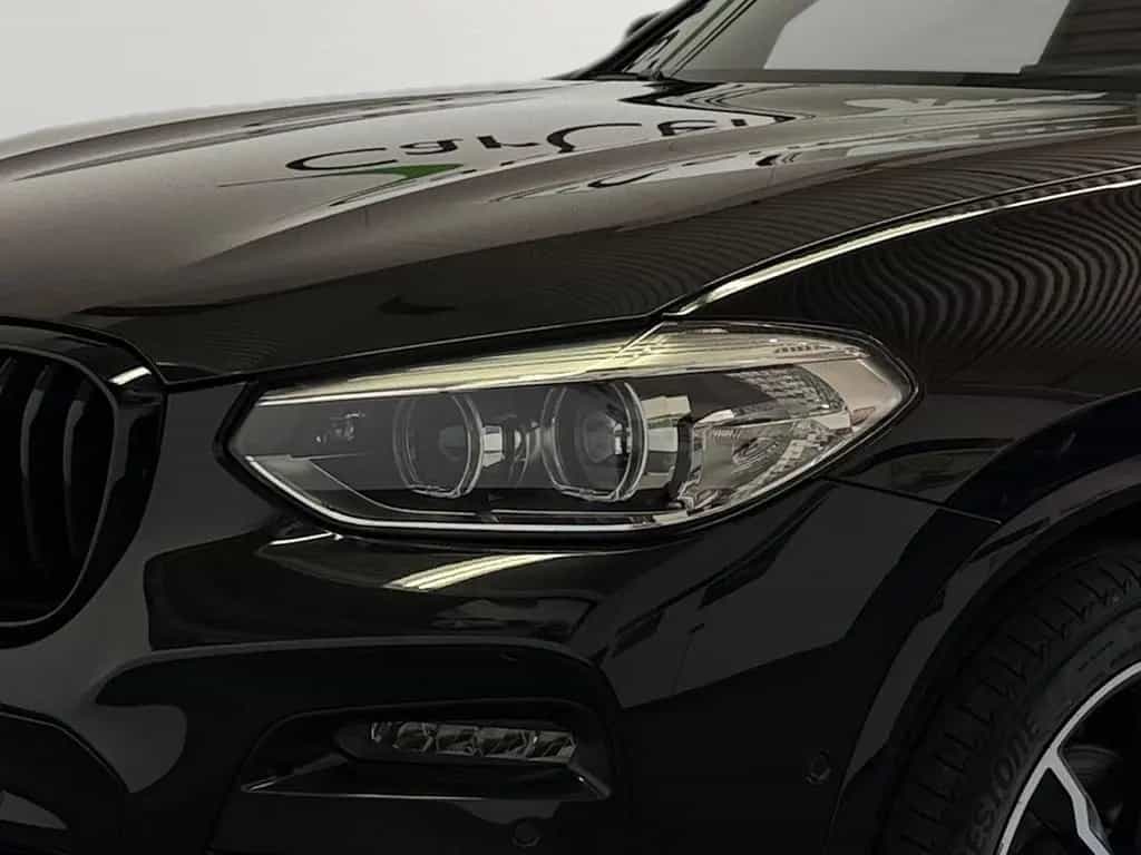 BMW X3 Sport*LED*Navi*AHK*Leder*Kamera* 10/2021-photo-6