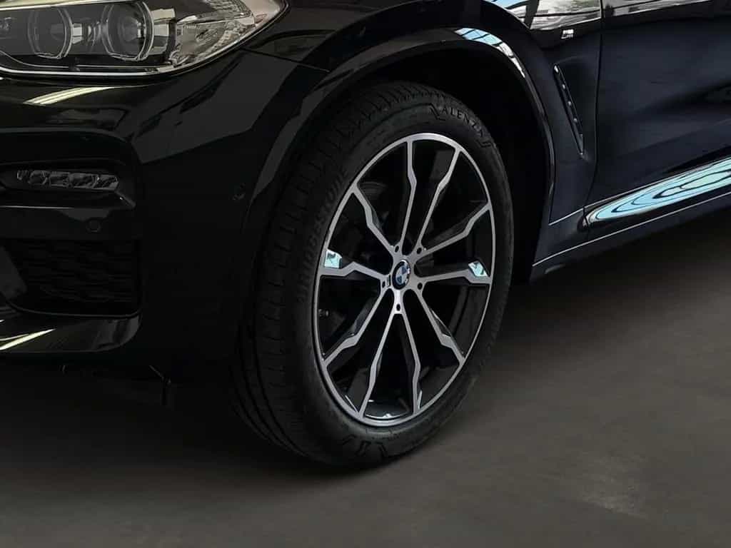 BMW X3 Sport*LED*Navi*AHK*Leder*Kamera* 10/2021-photo-7