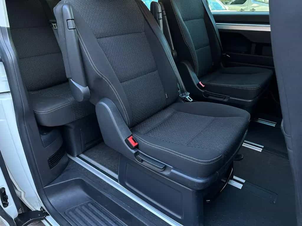Volkswagen Transporter Multivan 4Motion Navi ACC Cam 07/2019-photo-10
