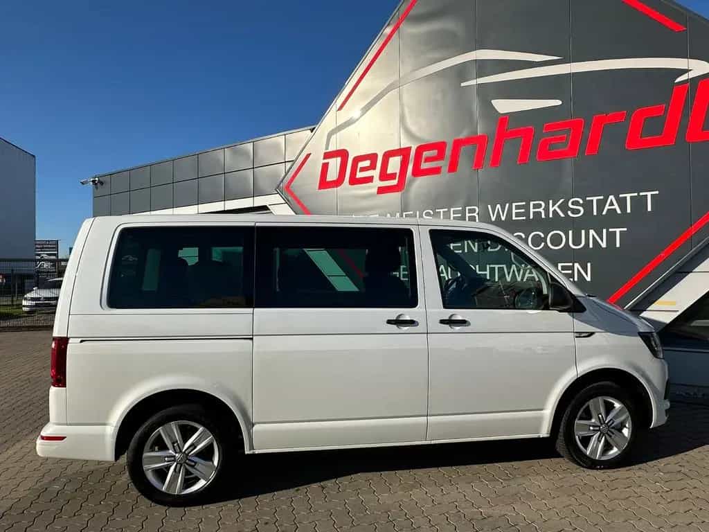 Volkswagen Transporter Multivan 4Motion Navi ACC Cam 07/2019-photo-11
