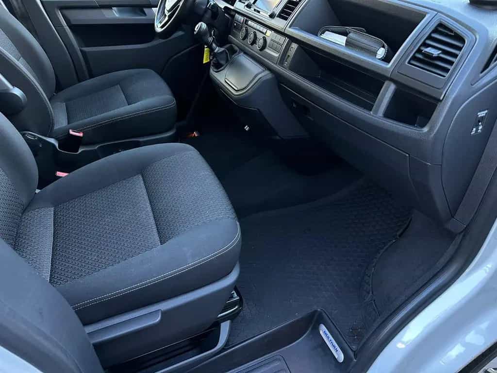 Volkswagen Transporter Multivan 4Motion Navi ACC Cam 07/2019-photo-12
