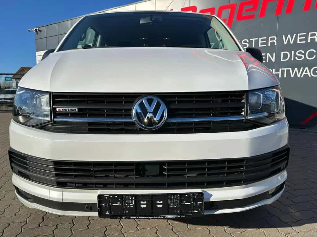 Volkswagen Transporter Multivan 4Motion Navi ACC Cam 07/2019-photo-14