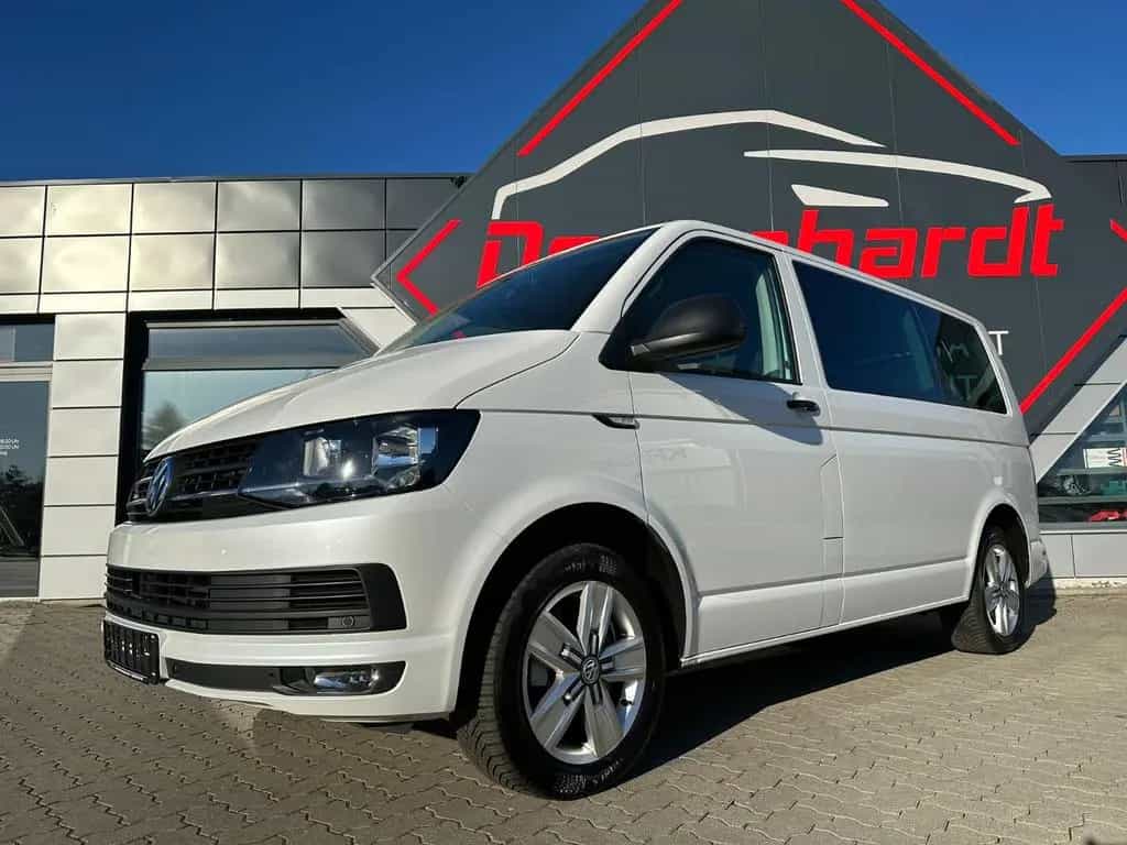Volkswagen Transporter Multivan 4Motion Navi ACC Cam 07/2019-photo-15