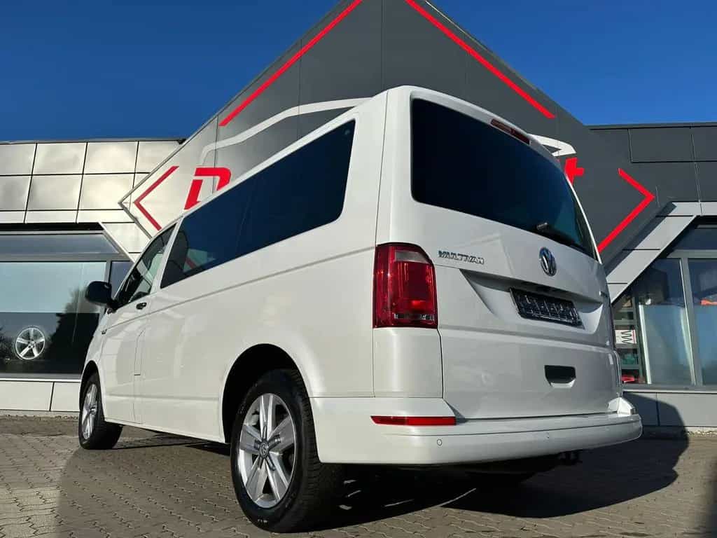 Volkswagen Transporter Multivan 4Motion Navi ACC Cam 07/2019-photo-16