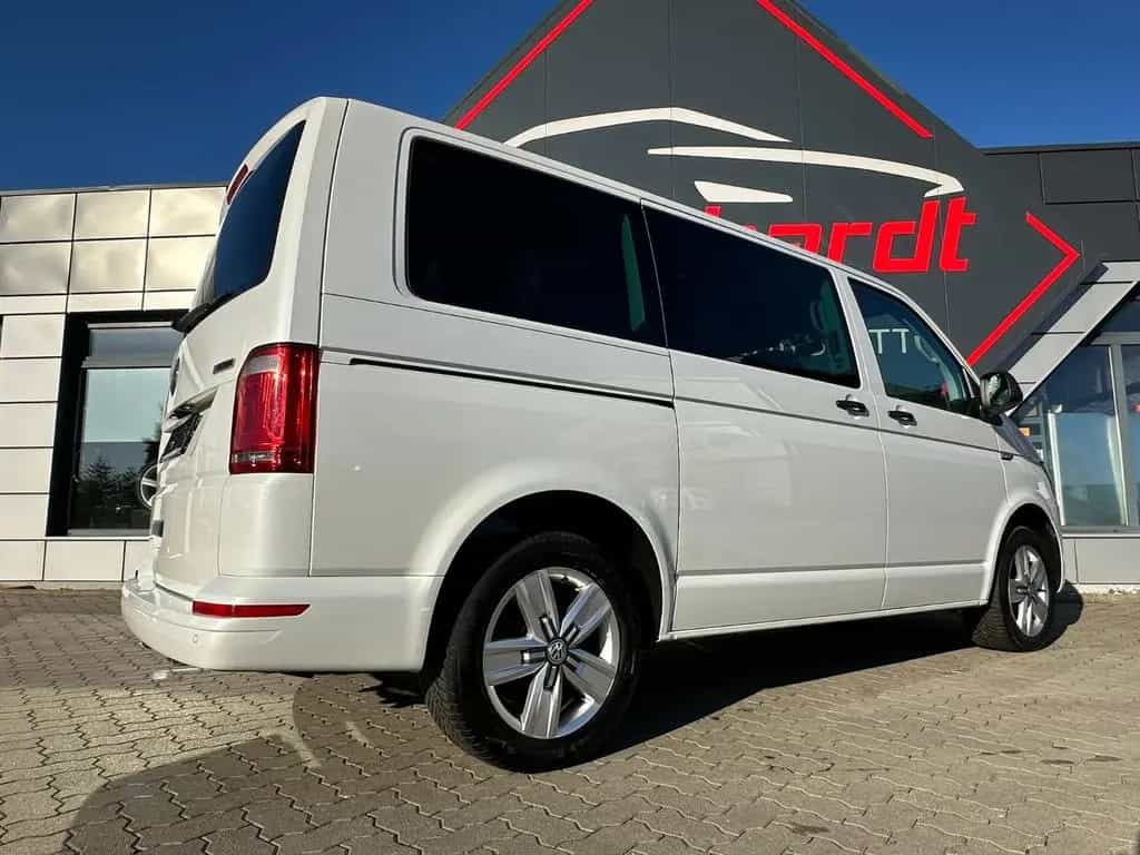 Volkswagen Transporter Multivan 4Motion Navi ACC Cam 07/2019-photo-18