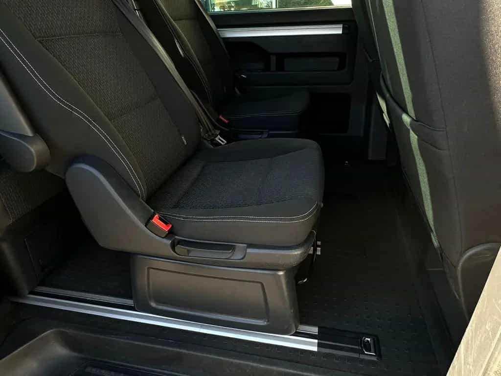 Volkswagen Transporter Multivan 4Motion Navi ACC Cam 07/2019-photo-19