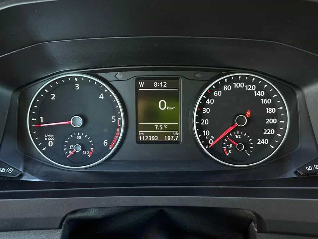 Volkswagen Transporter Multivan 4Motion Navi ACC Cam 07/2019-photo-2