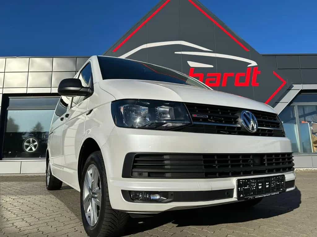 Volkswagen Transporter Multivan 4Motion Navi ACC Cam 07/2019-photo-20