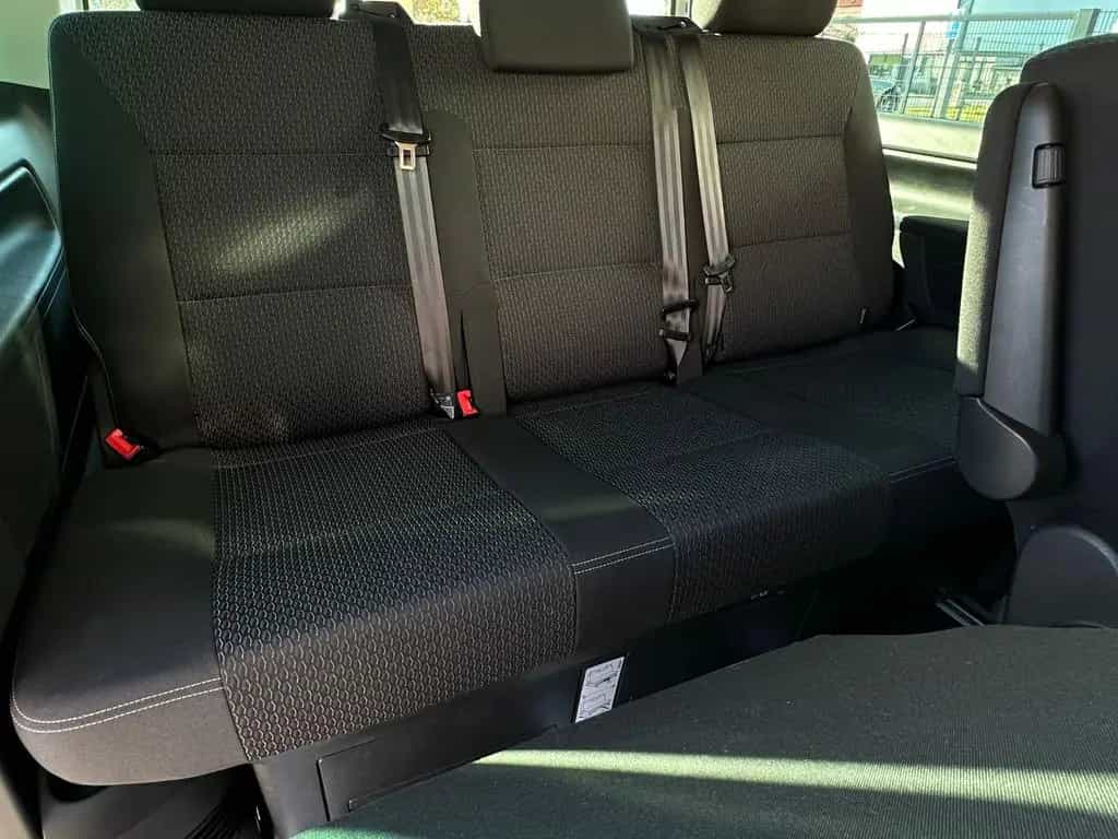 Volkswagen Transporter Multivan 4Motion Navi ACC Cam 07/2019-photo-21