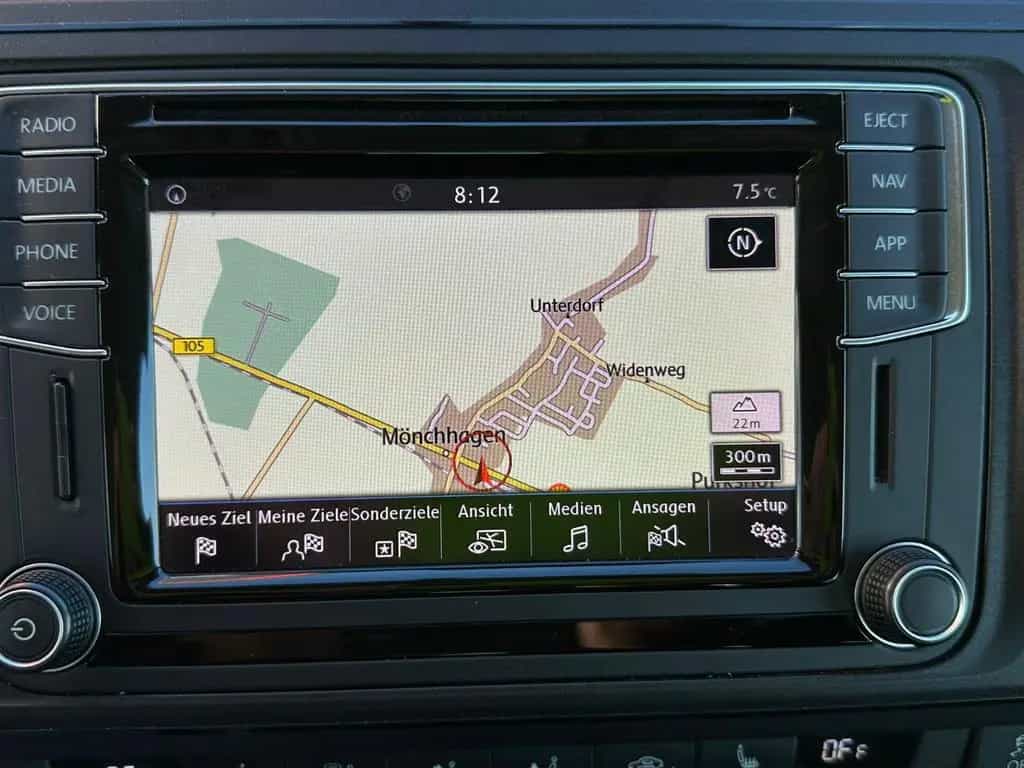 Volkswagen Transporter Multivan 4Motion Navi ACC Cam 07/2019-photo-3
