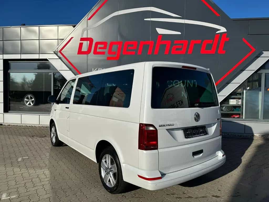 Volkswagen Transporter Multivan 4Motion Navi ACC Cam 07/2019-photo-5