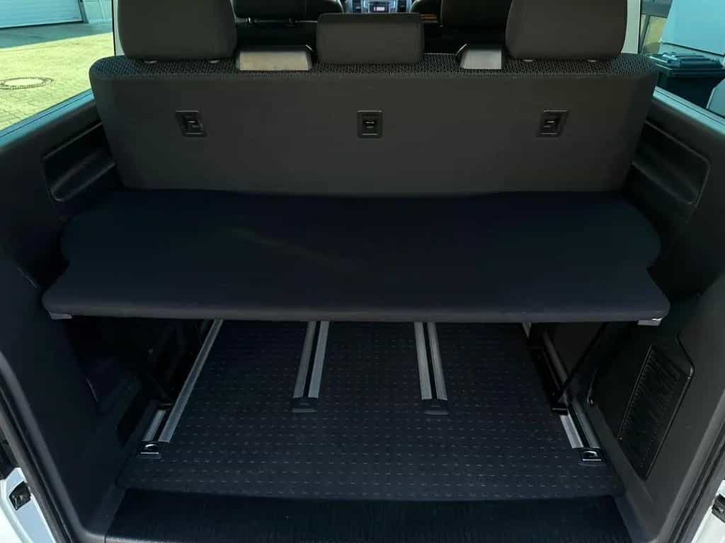 Volkswagen Transporter Multivan 4Motion Navi ACC Cam 07/2019-photo-7