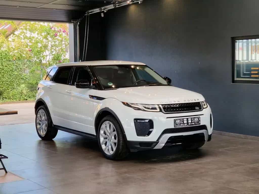Land Rover Range Rover Rover Evoque SE Dynamic 2.0Td4*Facelift* 06/2017-photo-0