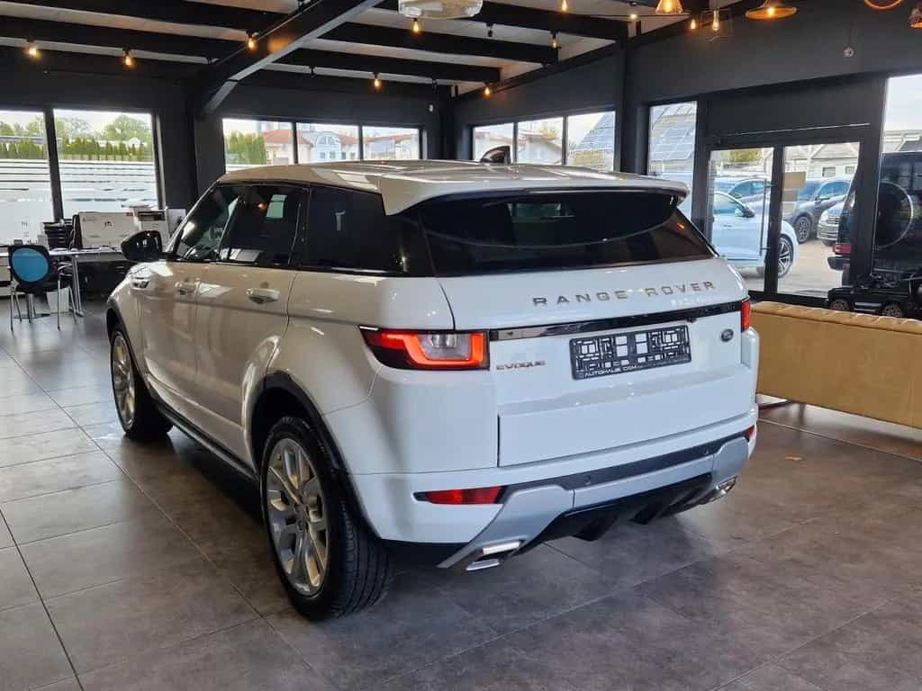 Land Rover Range Rover Rover Evoque SE Dynamic 2.0Td4*Facelift* 06/2017-photo-11