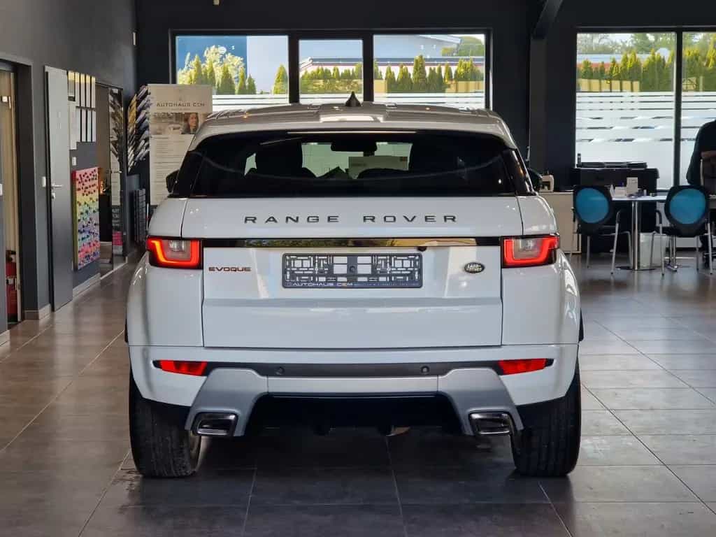 Land Rover Range Rover Rover Evoque SE Dynamic 2.0Td4*Facelift* 06/2017-photo-12