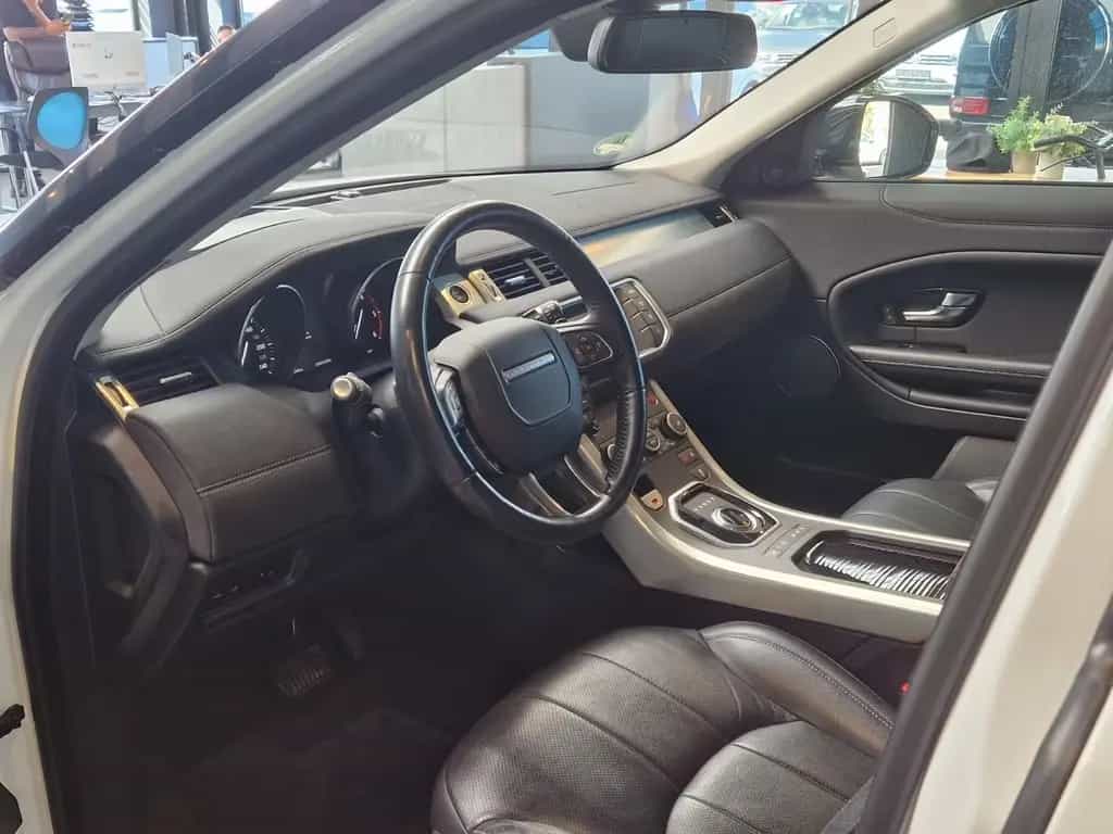 Land Rover Range Rover Rover Evoque SE Dynamic 2.0Td4*Facelift* 06/2017-photo-16