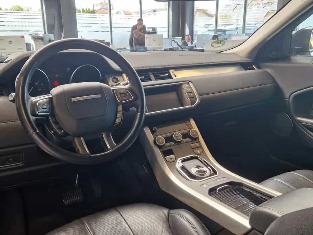 Land Rover Range Rover Rover Evoque SE Dynamic 2.0Td4*Facelift* 06/2017-photo-17