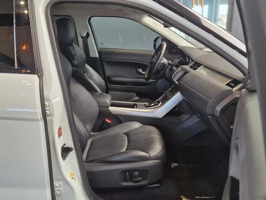 Land Rover Range Rover Rover Evoque SE Dynamic 2.0Td4*Facelift* 06/2017-photo-21