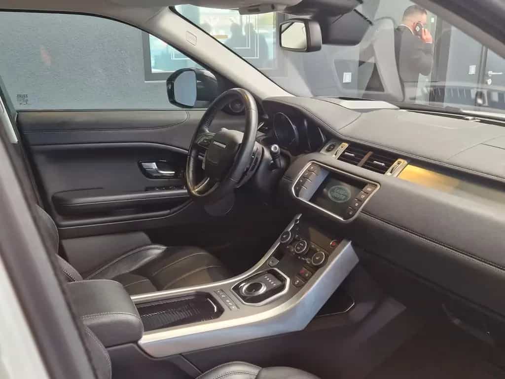 Land Rover Range Rover Rover Evoque SE Dynamic 2.0Td4*Facelift* 06/2017-photo-24