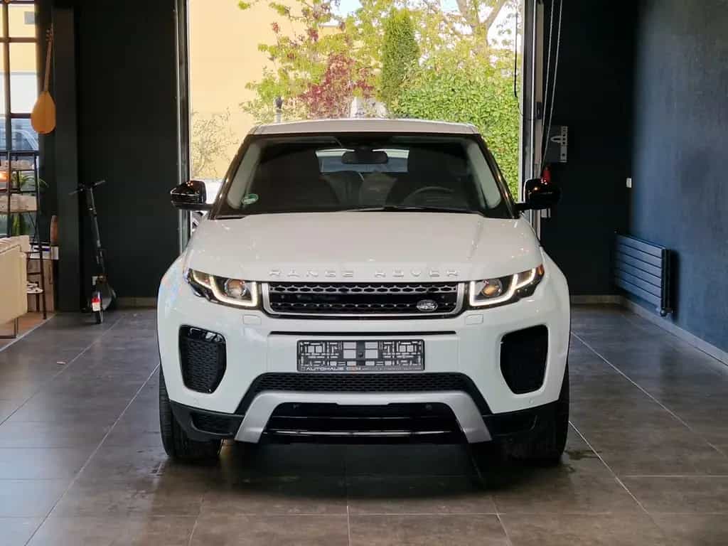 Land Rover Range Rover Rover Evoque SE Dynamic 2.0Td4*Facelift* 06/2017-photo-6