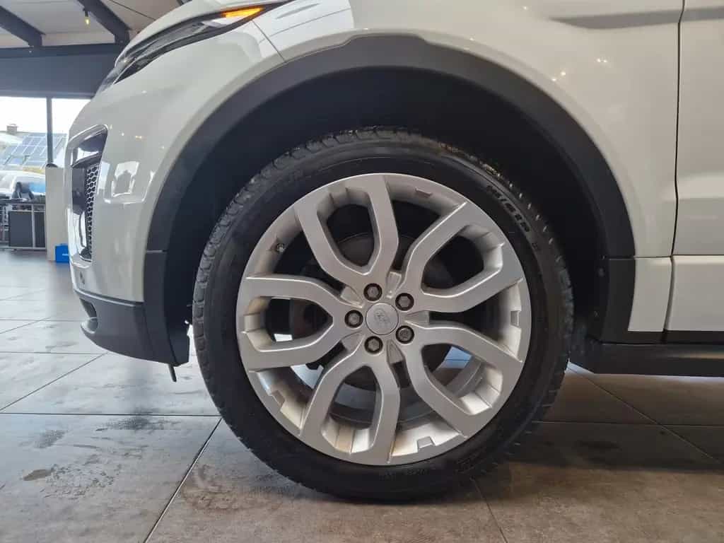 Land Rover Range Rover Rover Evoque SE Dynamic 2.0Td4*Facelift* 06/2017-photo-9
