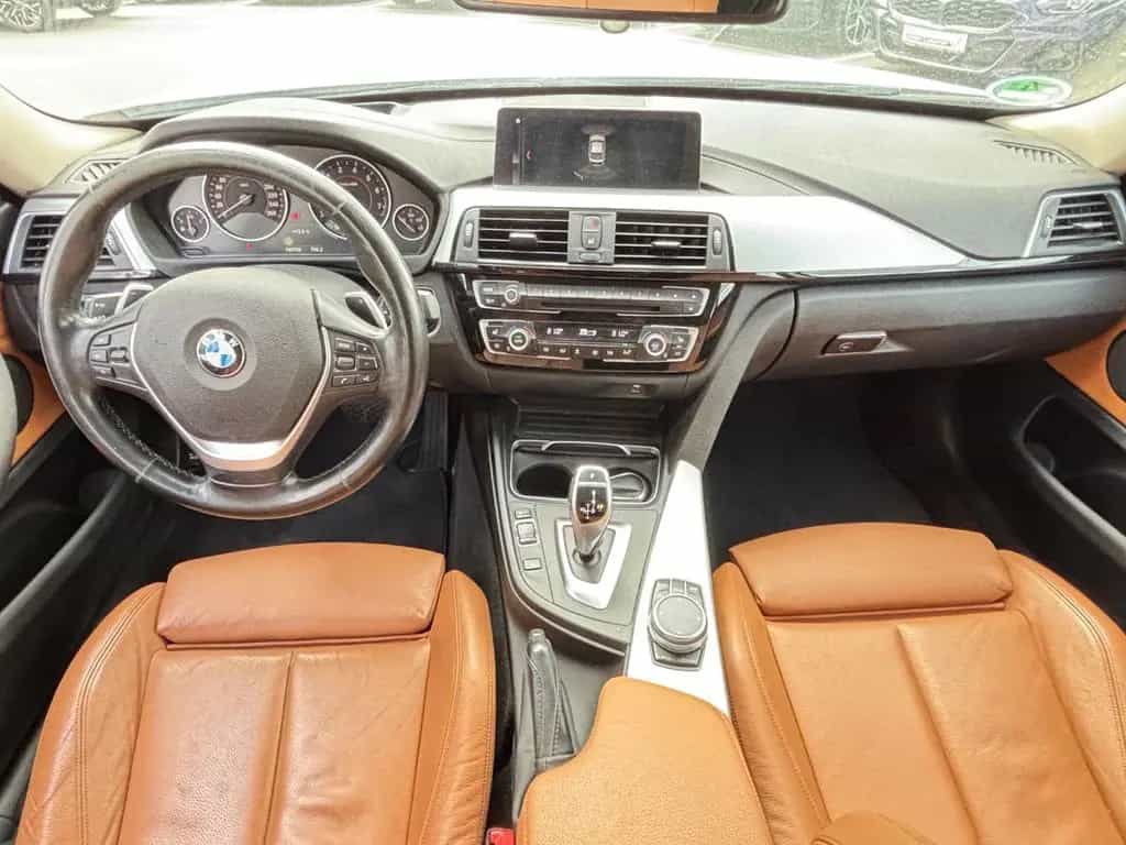 BMW 4 Series 430i Gran Coupé Sport AdaLED/HUD 2.J.GARANTIE 04/2018-photo-10