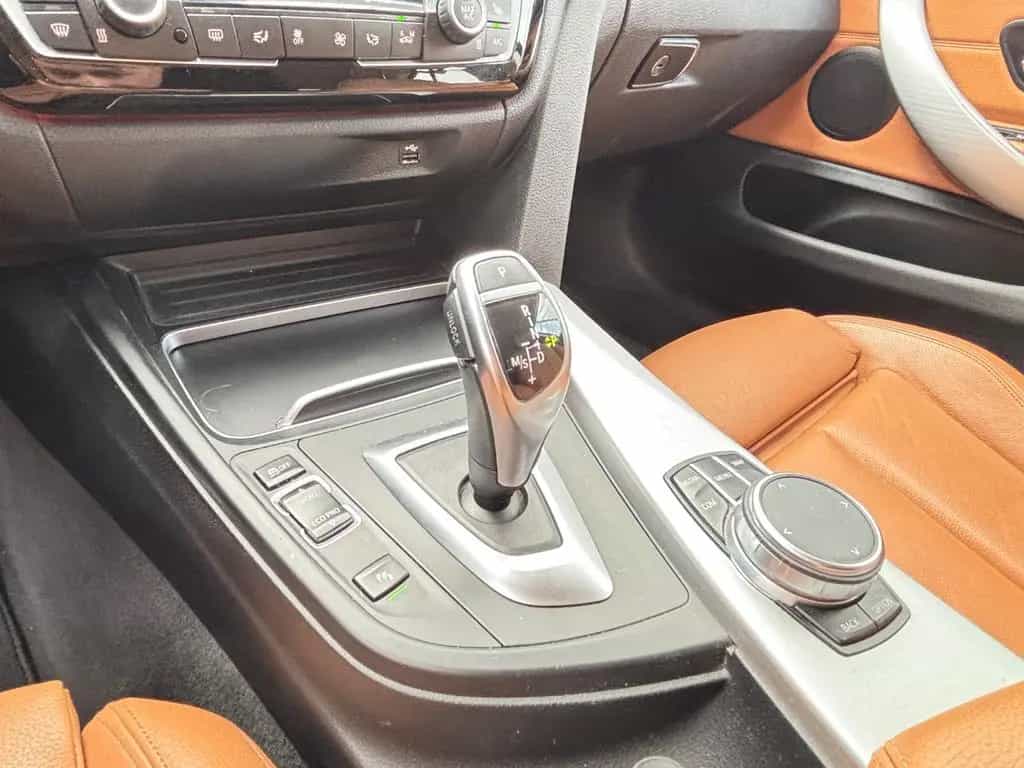 BMW 4 Series 430i Gran Coupé Sport AdaLED/HUD 2.J.GARANTIE 04/2018-photo-12