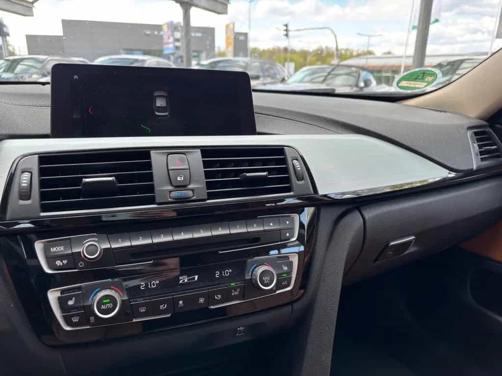 BMW 4 Series 430i Gran Coupé Sport AdaLED/HUD 2.J.GARANTIE 04/2018-photo-15