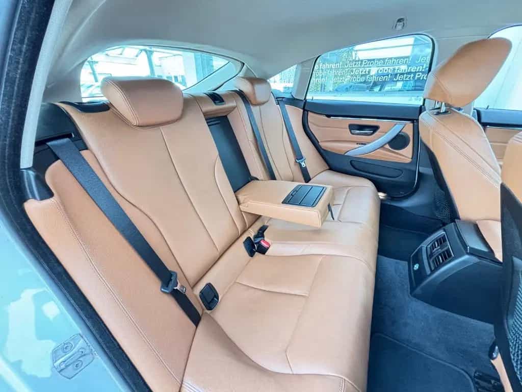 BMW 4 Series 430i Gran Coupé Sport AdaLED/HUD 2.J.GARANTIE 04/2018-photo-16