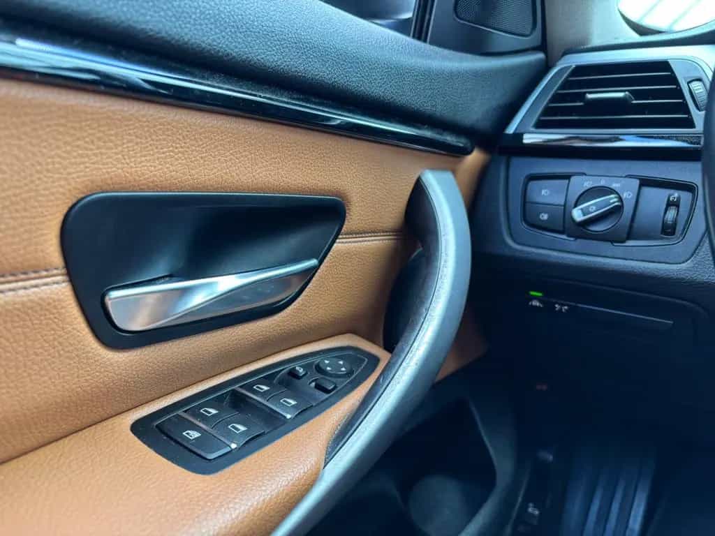 BMW 4 Series 430i Gran Coupé Sport AdaLED/HUD 2.J.GARANTIE 04/2018-photo-9