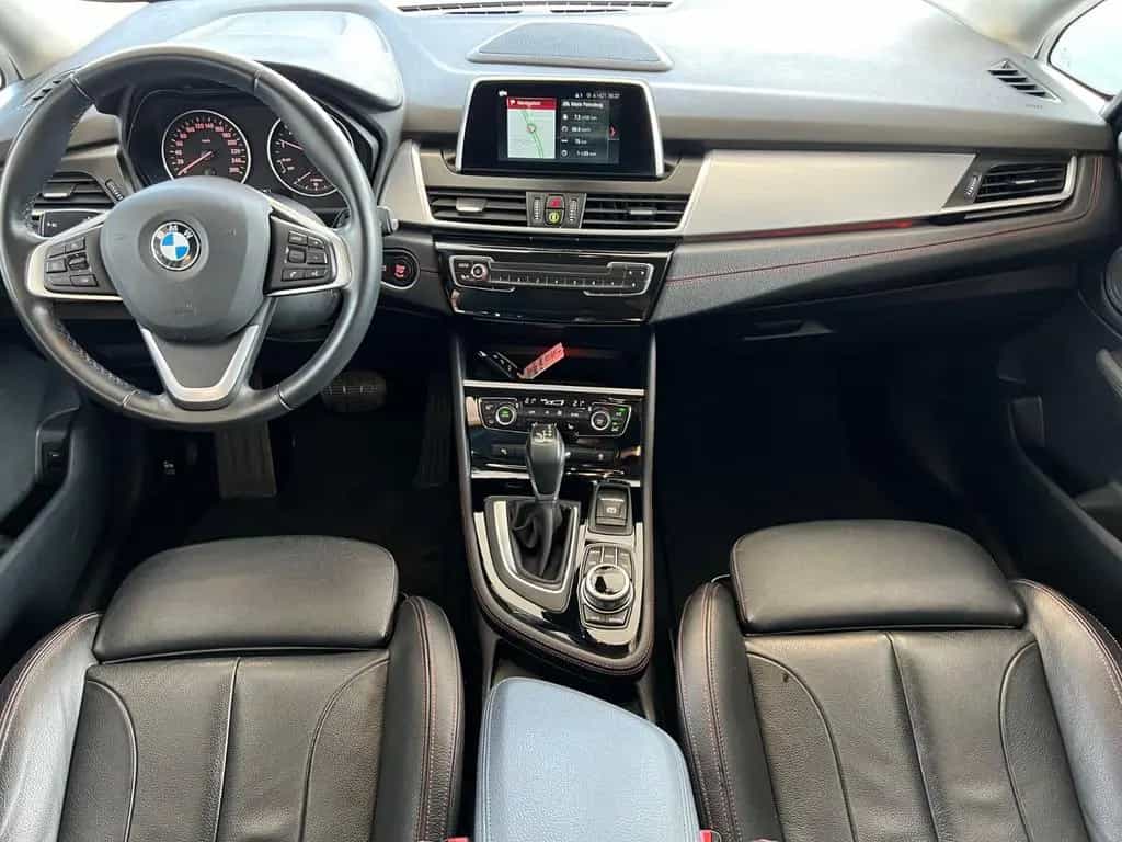 BMW 2 Series 220 i Gran Tourer Sport Line LED|AHK|DAB|1.HAND 11/2017-photo-16