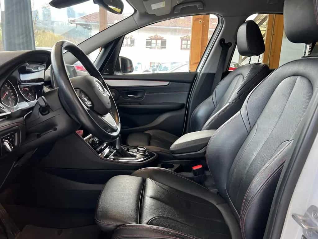 BMW 2 Series 220 i Gran Tourer Sport Line LED|AHK|DAB|1.HAND 11/2017-photo-19