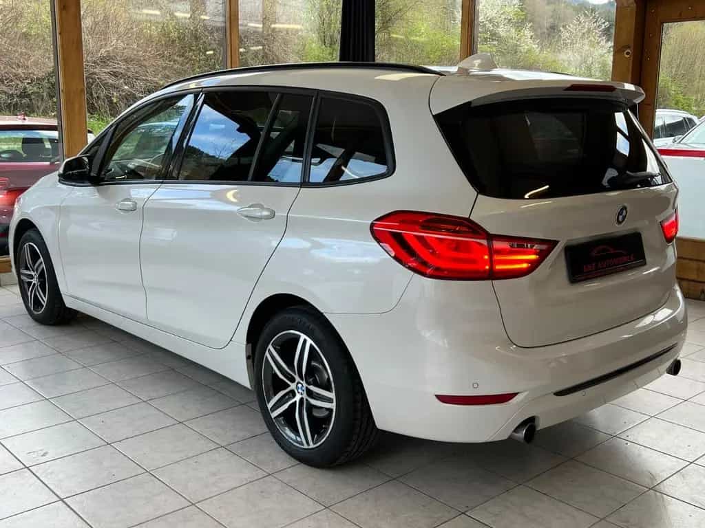BMW 2 Series 220 i Gran Tourer Sport Line LED|AHK|DAB|1.HAND 11/2017-photo-2