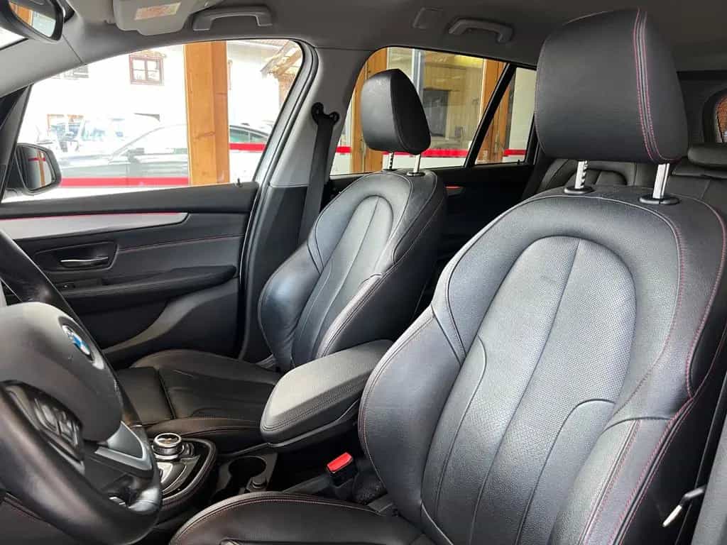 BMW 2 Series 220 i Gran Tourer Sport Line LED|AHK|DAB|1.HAND 11/2017-photo-20