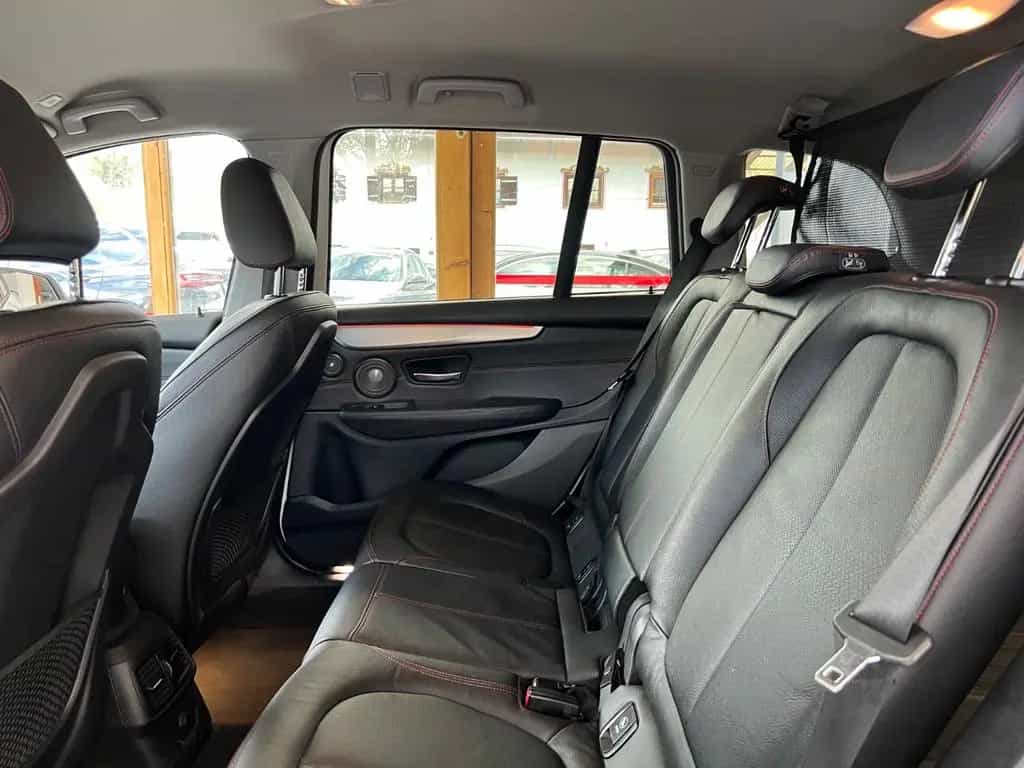 BMW 2 Series 220 i Gran Tourer Sport Line LED|AHK|DAB|1.HAND 11/2017-photo-25