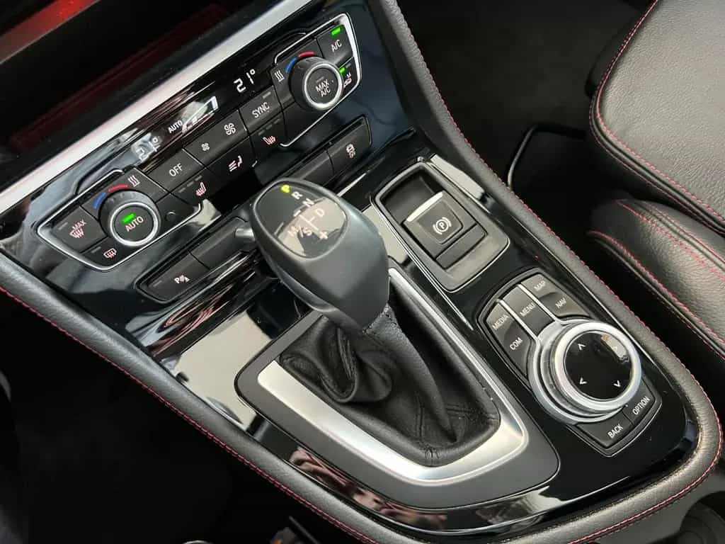 BMW 2 Series 220 i Gran Tourer Sport Line LED|AHK|DAB|1.HAND 11/2017-photo-31