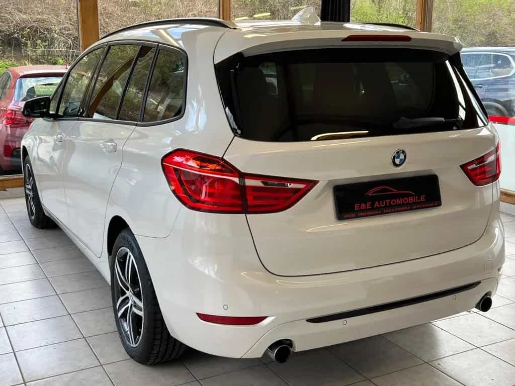 BMW 2 Series 220 i Gran Tourer Sport Line LED|AHK|DAB|1.HAND 11/2017-photo-5