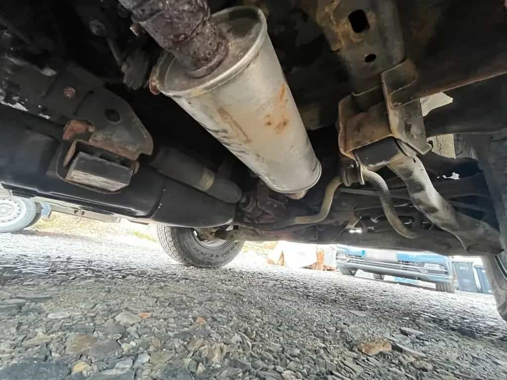 Mitsubishi Pajero V60 kurz 01/2002-photo-10