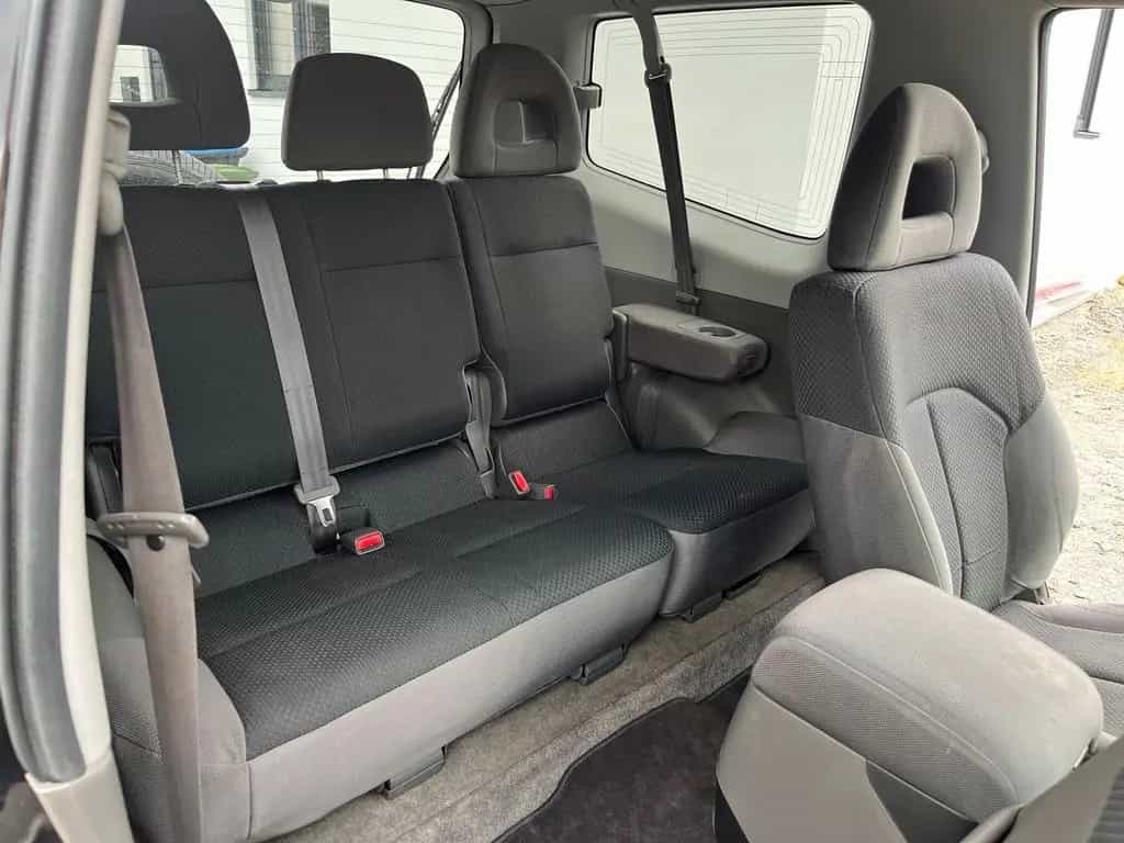 Mitsubishi Pajero V60 kurz 01/2002-photo-6