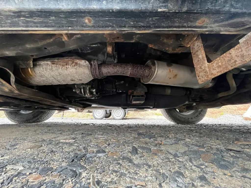 Mitsubishi Pajero V60 kurz 01/2002-photo-9