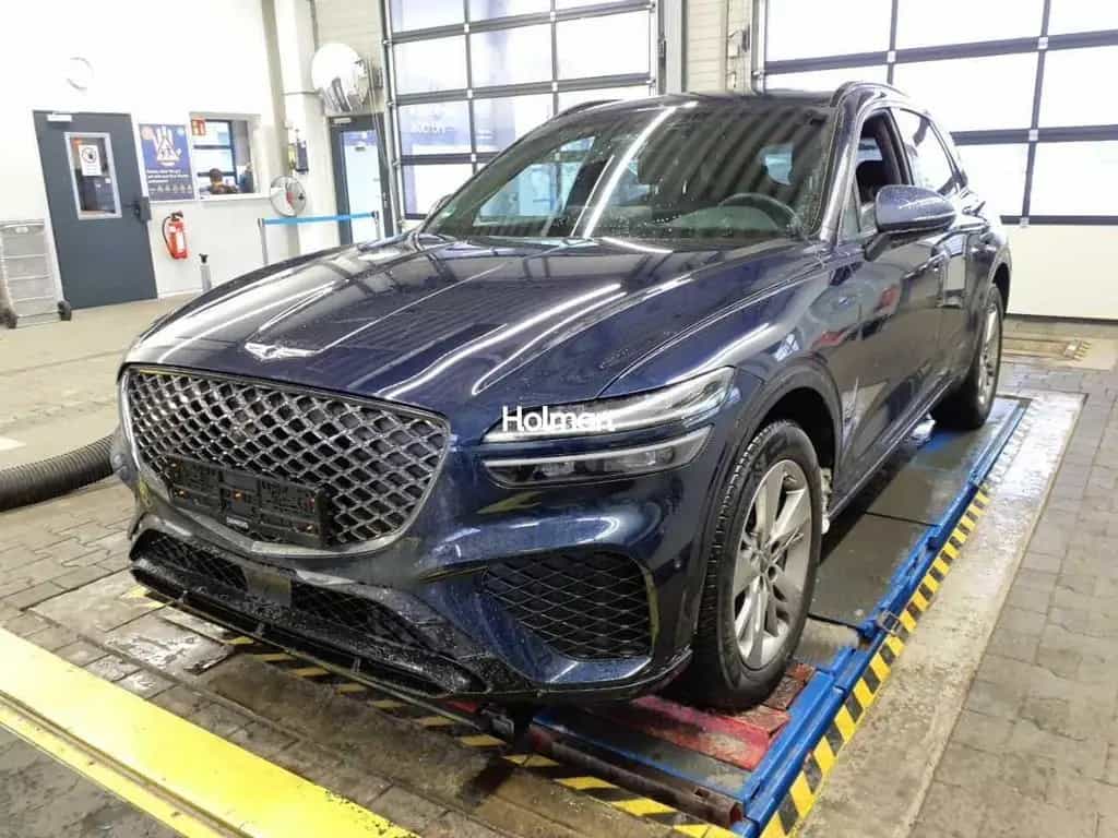 Genesis GV70 2.2 Diesel AWD Sport Line ACC HUD 360° Pano 01/2023-photo-0